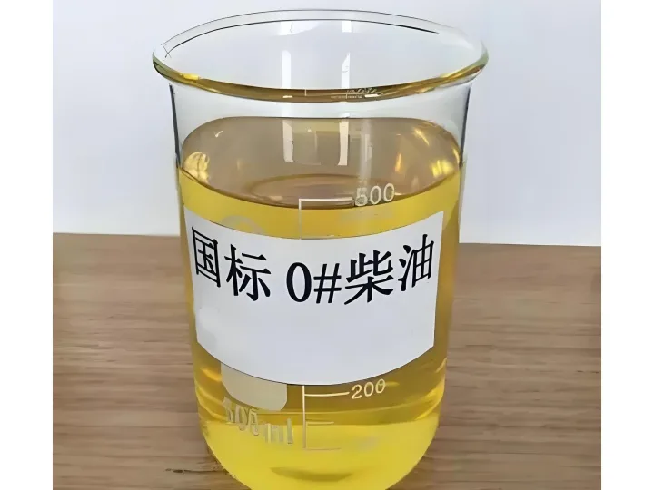 矿山采石场专用柴油
